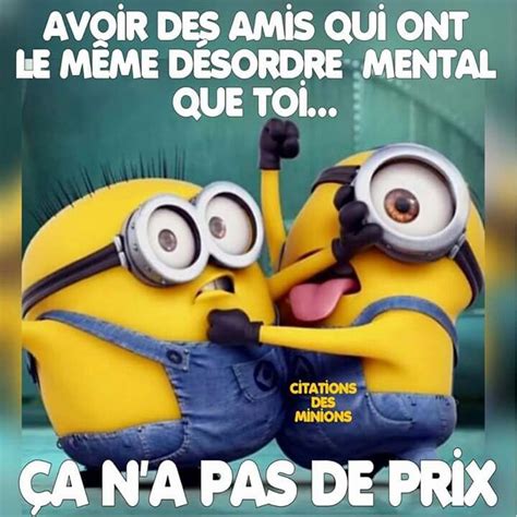 Les Minions Moment D Intelligence Total Minion Humour Blague Minion