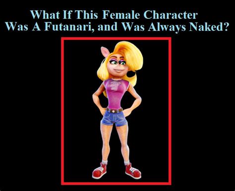 What If Tawna Was A Naked Futanari By Neothebat On Deviantart