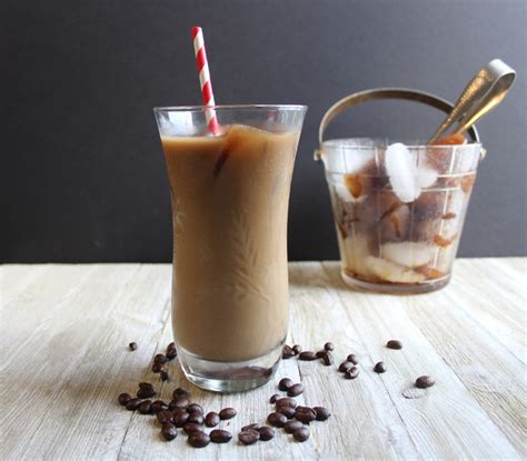 Maple Pecan Iced Coffee My Kitchen Thoughts