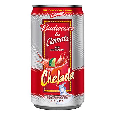 Budweiser Clamato Chelada Beer Oz Shop Foodtown