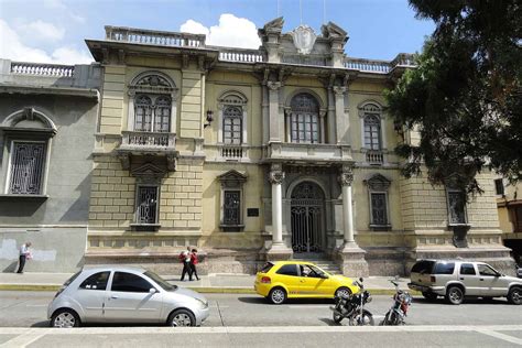 Los Principales Sitios Hist Ricos De Venezuela