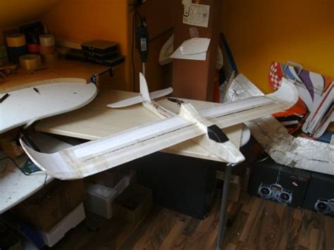 Bixler Scratch Build Hot Wire Foam Cutter Flite Test