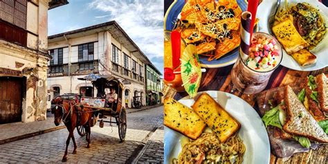 12 Best Spots To Eat When Visiting Vigan Booky