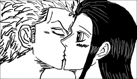 Zoro x Robin - Kissing by Michoo-kun on DeviantArt