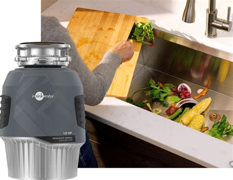 garbage disposals instant hot water dispensers insinkerator