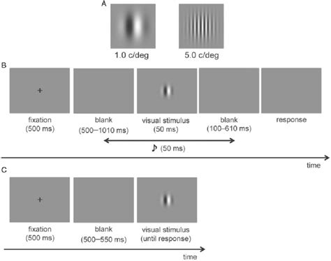 spatial frequency  cdeg left  high spatial frequency