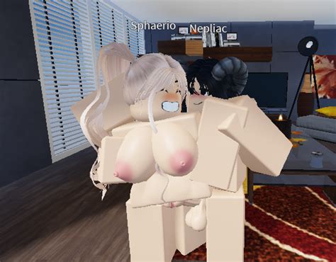 Hentai Busty Big Breasts Big Penis Blonde Hair Nude Roblox Hentai Busty