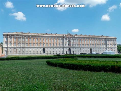 Reggia Di Caserta Storia E Tante Foto Dintornidinapoli It