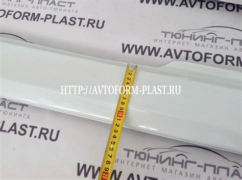 Пороги ВАЗ 2110,2112 Brooklyn купить по цене 3 100 руб. | Тюнинг-Пласт