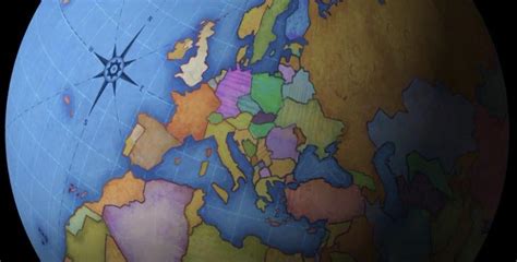 10000 Best Europe Map Images On Pholder Map Porn Mapporncirclejerk And Imaginarymaps