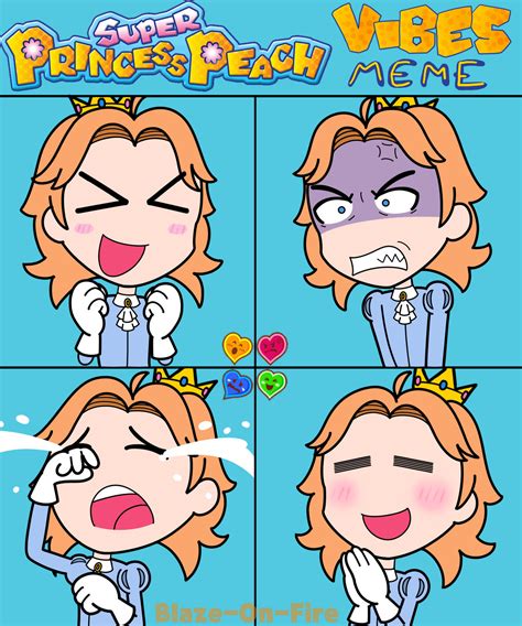Super Prince Kenji Vibes (SPP Vibes Meme) by Blaze-On-Fire on DeviantArt