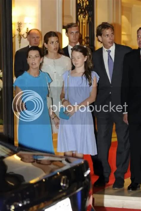 Лови момент - Шарлотта Казираги и компания