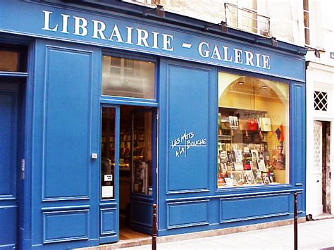 Librairie Gay Et Lesbiennes Dans Paris