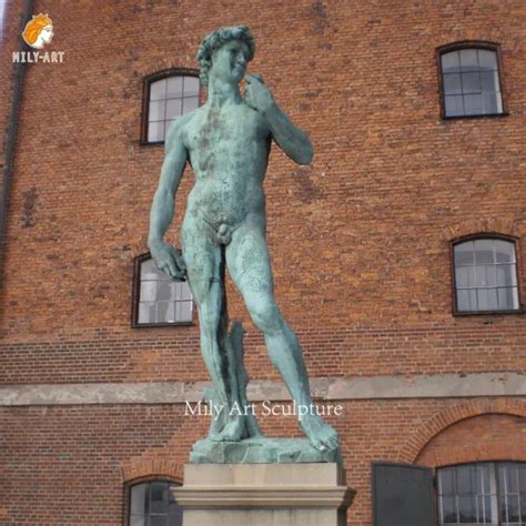 Famous Art Naked Nude Life Size Bronze Green Torso Figure Greek Statue Of David Bronze Statue