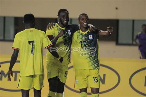 How Uganda Cranes Players Rated In The Win Over South Sudan