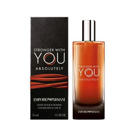 Giorgio Armani Stronger With You Absolutely Mini 15ml