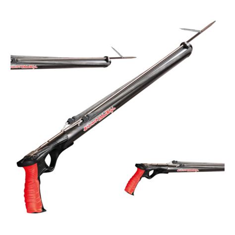 Snapper Roller Gun | Rob Allen - Spearfishing Australia