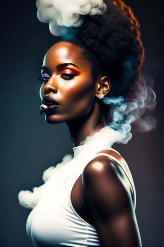 Sexy Hot Flame Girls On Fire By Backalleytoonz