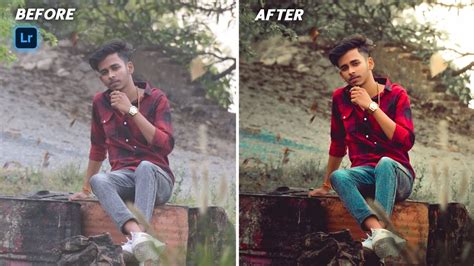 Lightroom New Color Tone Editing 🔥 Lightroom Mobile Photo Editing