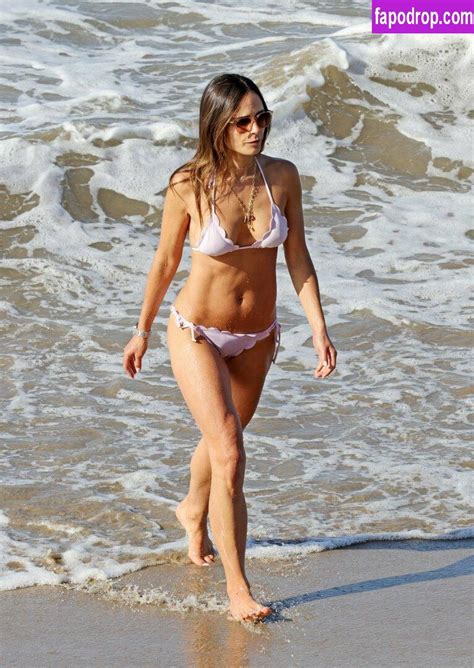 Jordana Brewster Jordanabrewster Leaked Nude Photo From Onlyfans And