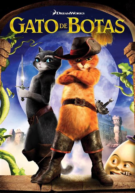 O Gato Das Botas Filme Veja Onde Assistir