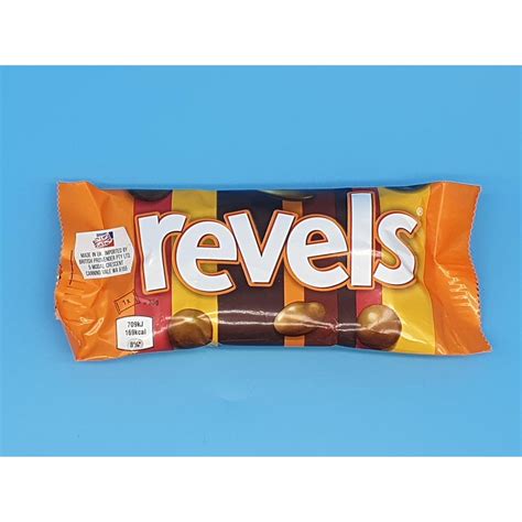 revels Milk Chocolate 35g - European Grocery Store