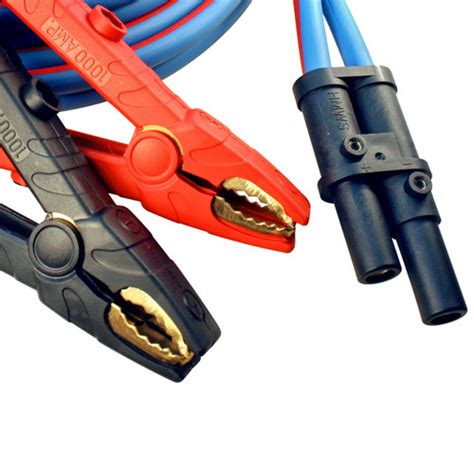 J1283 Heavy Equipment Jump Start Cables | Polar Wire