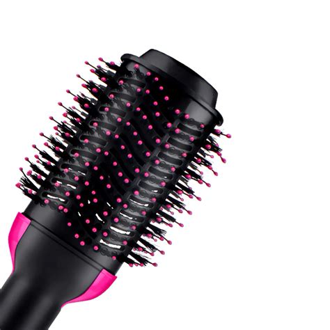 ᐉ Фен щітка для укладки волосся One Step Hot Air Brush в Краща ціна в Києві Україні