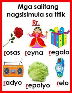 larawan ng nagsisimula sa titik ng titik punto