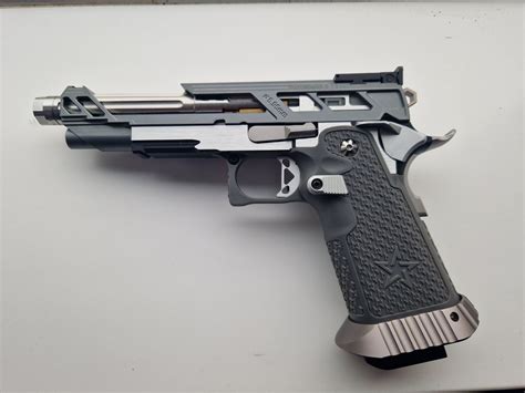 Custom Built Hi Capa Gas Pistols Airsoft Forums Uk