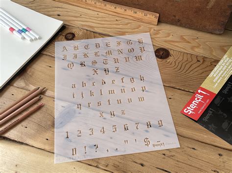 Padrao De Letras Usado Para A Escrita Em Inglês - 8