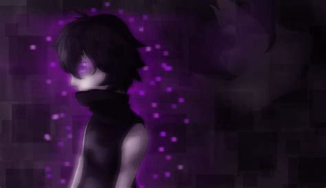 Anime Enderman Wiki Minecraft Amino