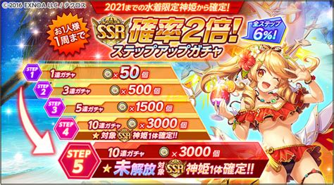 Asciijp：dmm Games「神姫project A」にて、期間限定キャラとして「サタン」と「ニケ」が水着姿で登場！ イベント限定水着