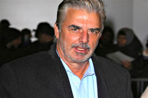 Κρις Νοθ Ο Mr Big του Sex and the City κατηγορείται για σεξουαλική