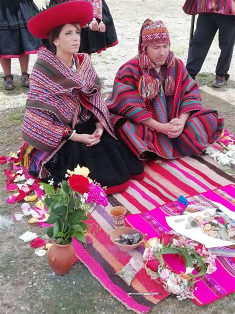 Matrimonio Andino Inca En Cusco Boda Andina En Cusco