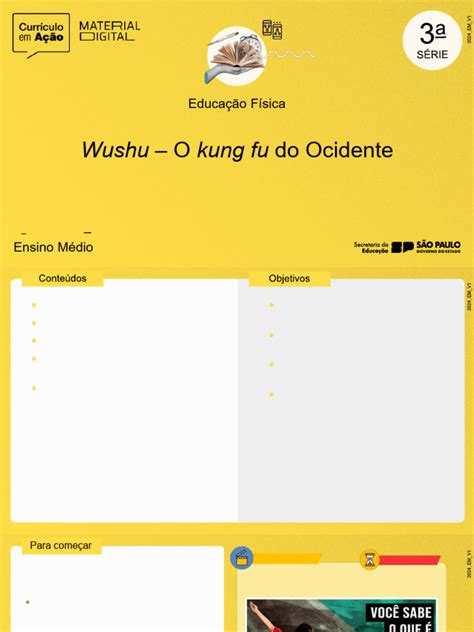 Quem Popularizou Kung Fu No Ocidente - Wushu: A História do Kung Fu no Ocidente | PDF | Artes marciais chinesas
