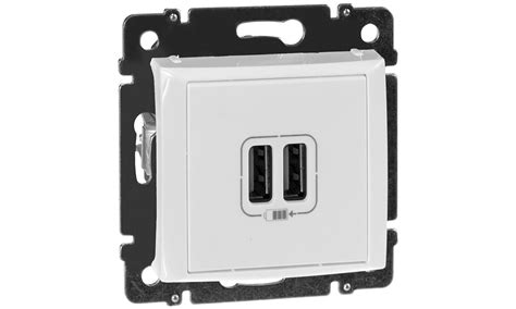 Вбудовані USB розетки - купити за найкращою ціною у STP Energy