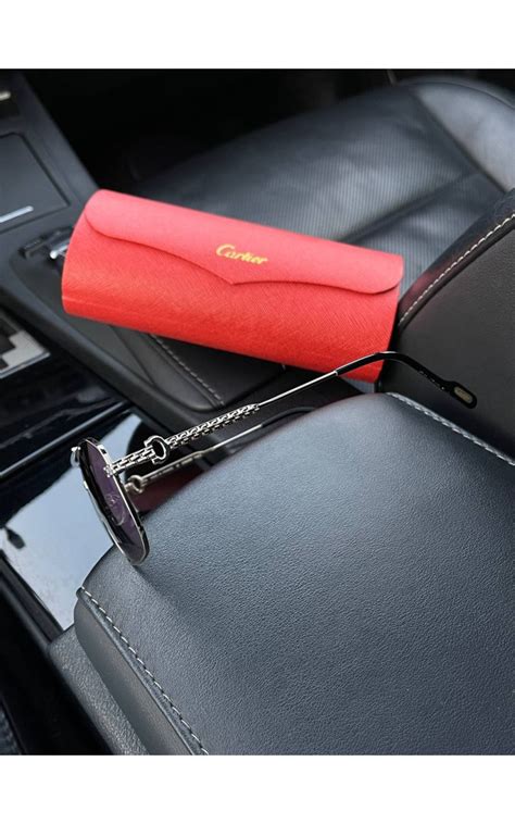 Мужские очки Cartier