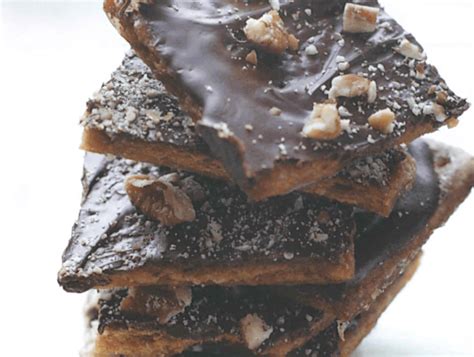 Toffee Bars