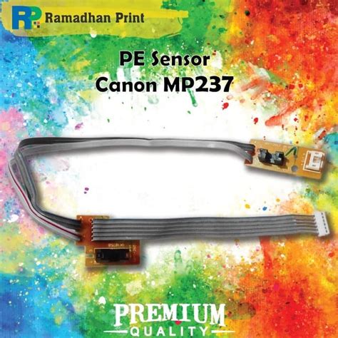 Jual Pe Sensor Asf Penarik Kertas Printer Canon Mp Original Shopee