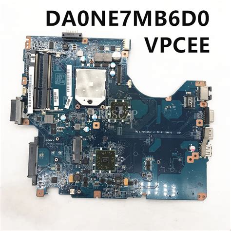 High Quality Mainboard For Vaio Vpcee Series Hd Laptop Motherboard