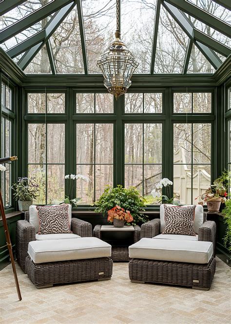 Beautiful Sun Rooms Youll Love Town Country Living