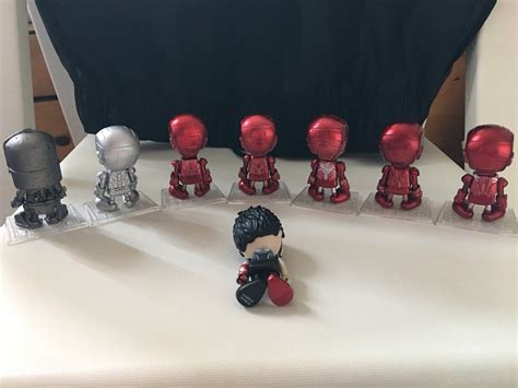 Hot Toys Disney Marvel Iron Man Ironman Carousell