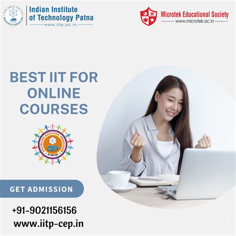 Best IIT for Online Courses - Iitpatnacepqip - Medium