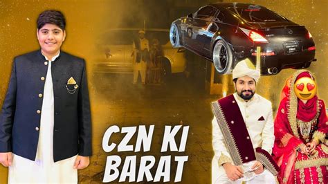 Czn Ki Barat Full Fun And Enjoy Dani Vlogs YouTube