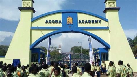 Accra Academy - GhanaHighSchools.com