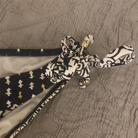 Rusty Bikini Bottoms Repop Not Worn By Me As Too Depop