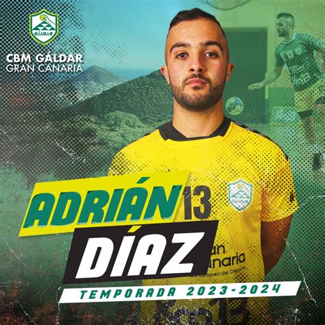 Adri N Diaz Sumar Su Tercera Temporada Con El Balonmano G Ldar En