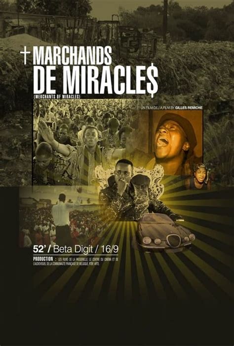 Marchands De Miracles Posters The Movie Database Tmdb