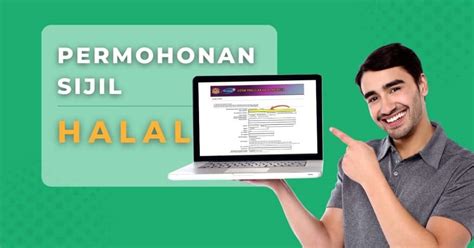 Permohonan Sijil Halal Diy